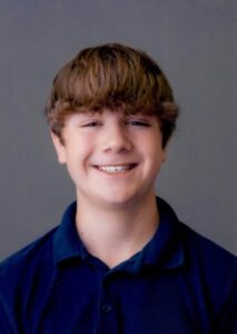 Charles Trainor Dripping Springs, TX — 14-Year-Old Remembered as Family and Community Mourn