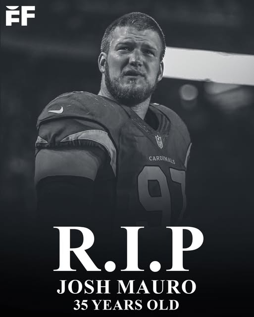 Funeral Of Josh Mauro, May 5th 2026 Obituary, Death, Former Stanford Cardinal and Oakland NFL Defensive lineman Dies At 35