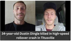 Dustin Dingle: 34-Year-Old Died in Fiery Titusville Crash — Early Morning Tragedy Shakes Community