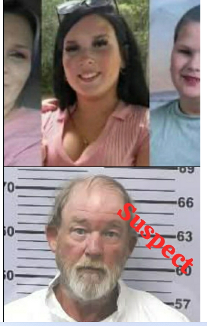 William Graham Oliver Arrested in Mobile Triple Homicide — Community Grieves Loss of Lisa Fields and Her Children
