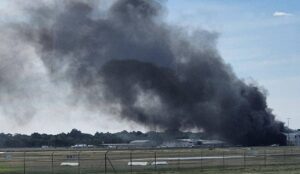 Parafield Airport Crash: Twin-Engine Aircraft Slams Into Hangar, Killing Two and Injuring 11 — Aviation Safety Concerns Rise